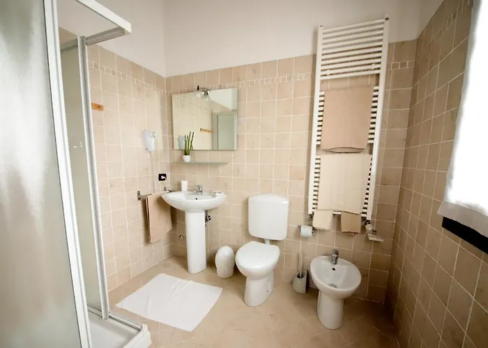 Farm stay Borgo Borromeo