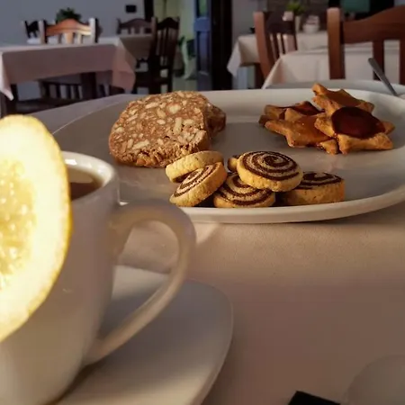 Çiftlik konaklama Borgo Borromeo