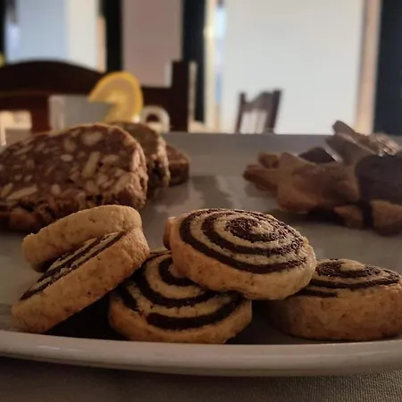 Çiftlik konaklama Borgo Borromeo